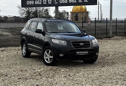 Продам Hyundai Santa FE 2007 года в Львове