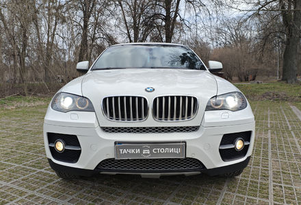 Продам BMW X6 2010 года в Киеве