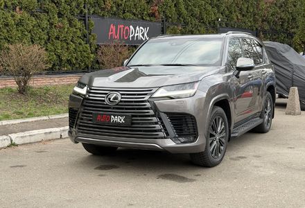 Продам Lexus LX 570 LX600 2023 года в Киеве