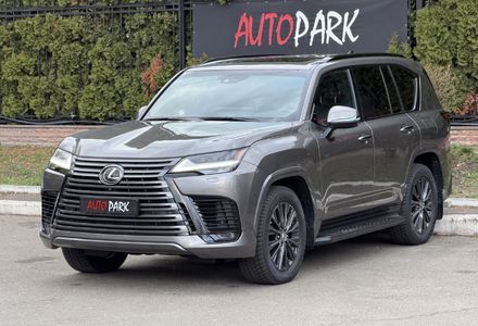Продам Lexus LX 570 LX600 2023 года в Киеве