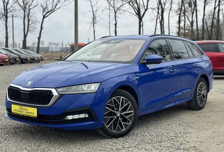 Продам Skoda Octavia A8 150 к/с CLEVER (COMIS) 2022 года в г. Умань, Черкасская область