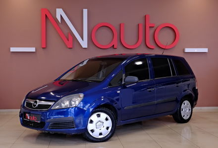 Продам Opel Zafira 2006 года в Одессе