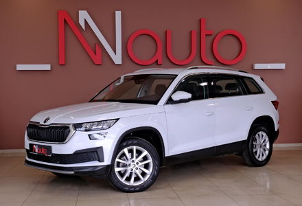 Продам Skoda kodiak 2021 года в Одессе