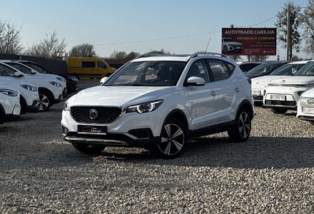 Продам MG ZR ZS EV 44.5 кВт авто у Львові 2021 года в Львове
