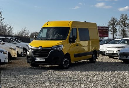 Продам Renault Master пасс. 36квт  авто у Львові 2020 года в Львове