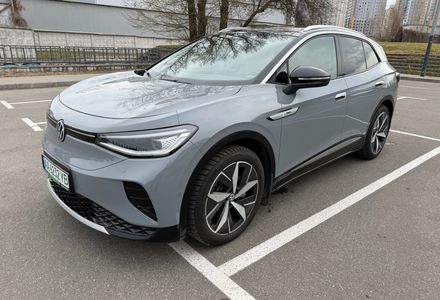 Продам Volkswagen ID.4 Crozz / 2024р - 1ша реєстрація 2023 года в Киеве