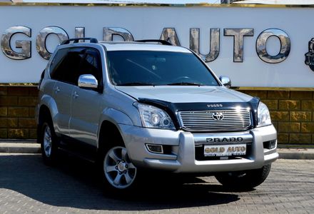 Продам Toyota Land Cruiser Prado 120 2008 года в Одессе