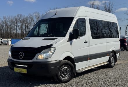 Продам Mercedes-Benz Sprinter пасс. (COMIS) 8+1 місць  2007 года в г. Умань, Черкасская область