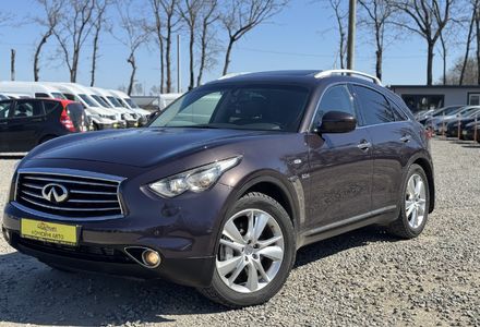 Продам Infiniti QX70 (COMIS) 4WD 2013 года в г. Умань, Черкасская область