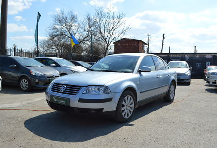 Продам Volkswagen Passat B5 Diesel 2002 года в Одессе
