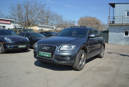 Продам Audi Q5 2014 года в Одессе