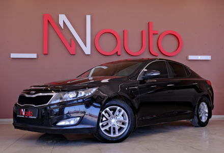 Продам Kia Optima 2012 года в Одессе