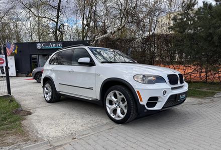 Продам BMW X5 2010 года в Черновцах