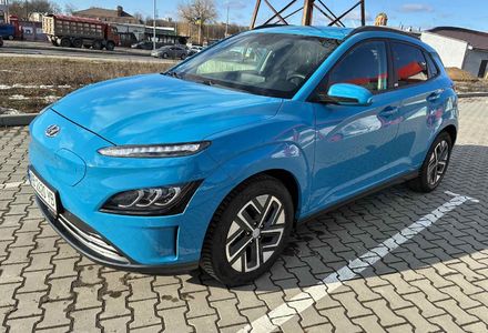 Продам Hyundai Kona 39 KWH, vin 4381 2020 года в Житомире