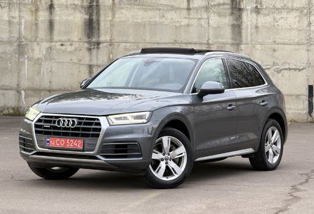 Продам Audi Q5 Quattro  2018 года в Ровно