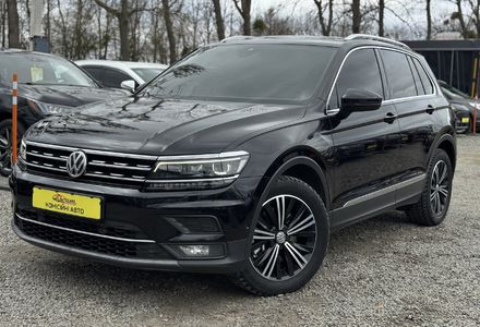 Продам Volkswagen Tiguan (COMIS) 4MOTION  2019 года в г. Умань, Черкасская область