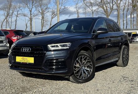 Продам Audi Q5 (COMIS) Quattro  2018 года в г. Умань, Черкасская область