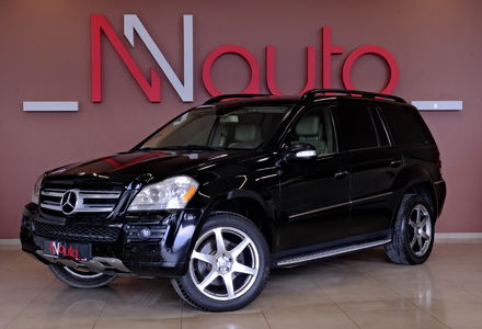 Продам Mercedes-Benz GL-Class 450 2008 года в Одессе