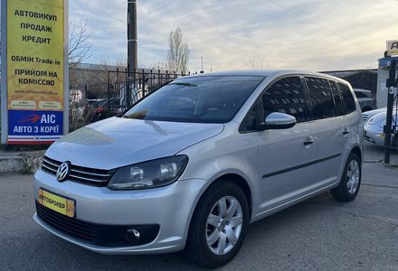 Продам Volkswagen Touran Офіційний 2011 года в Николаеве