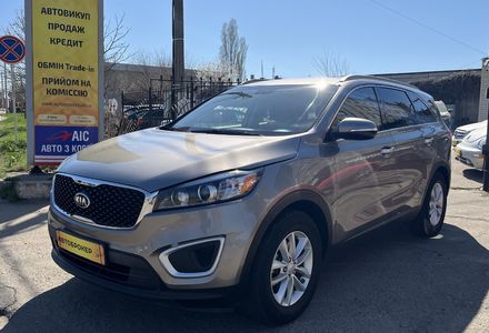 Продам Kia Sorento LX 2016 года в Николаеве