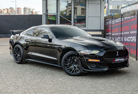 Продам Ford Mustang GT V8 5.0 2018 года в Киеве