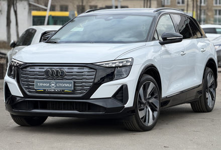 Продам Audi E-Tron 50 e-tron 83.4 kWh (313 к.с.)  2025 года в Киеве