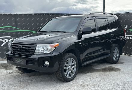Продам Toyota Land Cruiser 200 Diesel 2008 года в Киеве