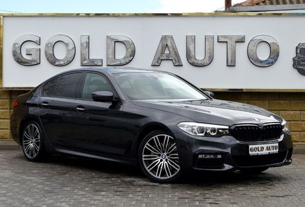 Продам BMW 530 PHEV 2017 года в Одессе