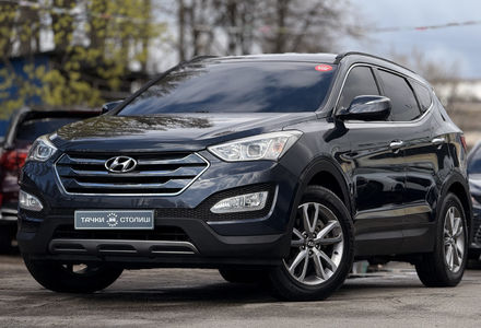 Продам Hyundai Santa FE 2.0 T-GDi AT (264 к.с.) 2013 года в Киеве