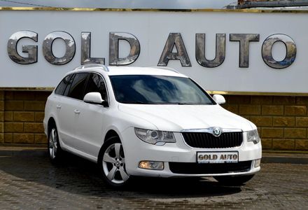 Продам Skoda Superb 2011 года в Одессе