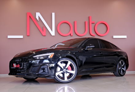 Продам Audi A5 2022 года в Одессе