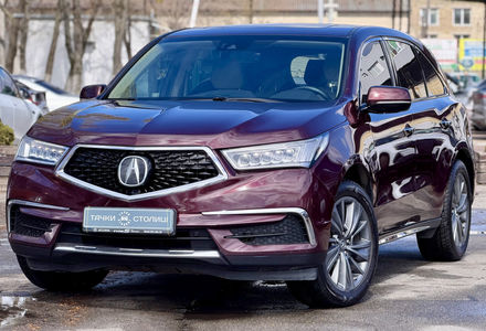 Продам Acura MDX 3.5 AT (290 к.с.) SH-AWD 2017 года в Киеве