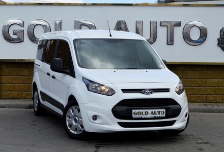 Продам Ford Tourneo Connect пасс. 2017 года в Одессе