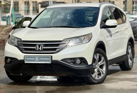 Продам Honda CR-V 2.4 AT (190 к.с.) • Executive  2013 года в Киеве