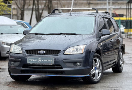 Продам Ford Focus 1.6 Duratec MT (100 к.с.) 2007 года в Киеве