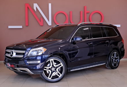 Продам Mercedes-Benz GL-Class 2012 года в Одессе