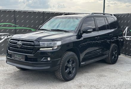 Продам Toyota Land Cruiser 200 B7 AURUM 2018 года в Киеве