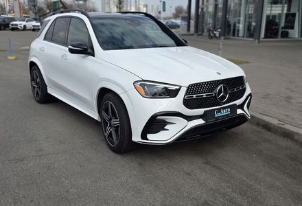 Продам Mercedes-Benz GLE-Class 450E Гібрид плагін 2024 года в Киеве