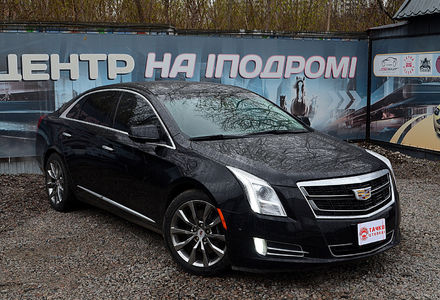 Продам Cadillac XTS F1 2016 года в Киеве