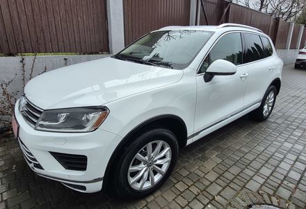 Продам Volkswagen Touareg SPORT / авто зарезервовано 2016 года в Киеве