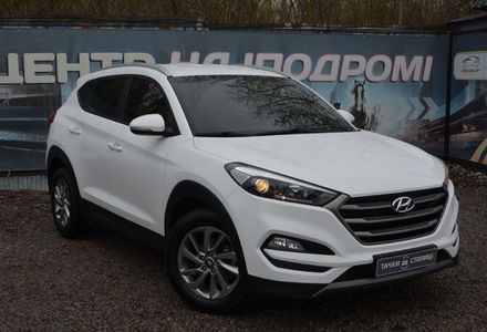 Продам Hyundai Tucson 1.7 CRDi AT (141 к.с.)  2015 года в Киеве