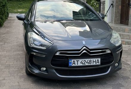Продам Citroen DS5 2 2012 года в Львове