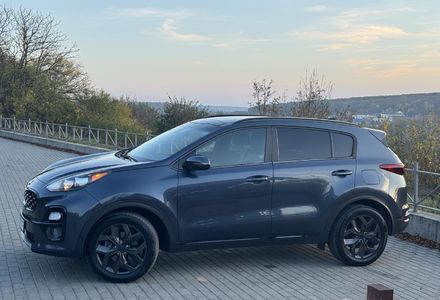 Продам Kia Sportage 2021 года в Львове