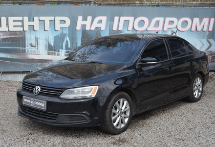 Продам Volkswagen Jetta 2.5 AT (170 к.с.) • SE 2012 года в Киеве