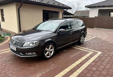 Продам Volkswagen Passat B7 Highline premium 2011 года в Киеве