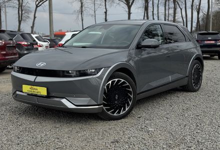 Продам Hyundai Ioniq (COMIS) 73 kWh 2021 года в г. Умань, Черкасская область