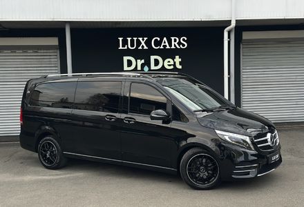 Продам Mercedes-Benz V-Class 250d AMG Extralong 2018 года в Киеве