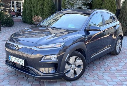 Продам Hyundai Kona Electro Premium 61000km 2021 года в Тернополе