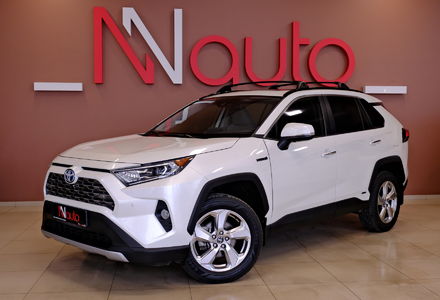 Продам Toyota Rav 4 Hybrid AWD 2020 года в Одессе