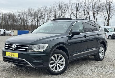 Продам Volkswagen Tiguan COMIS  2018 года в г. Умань, Черкасская область